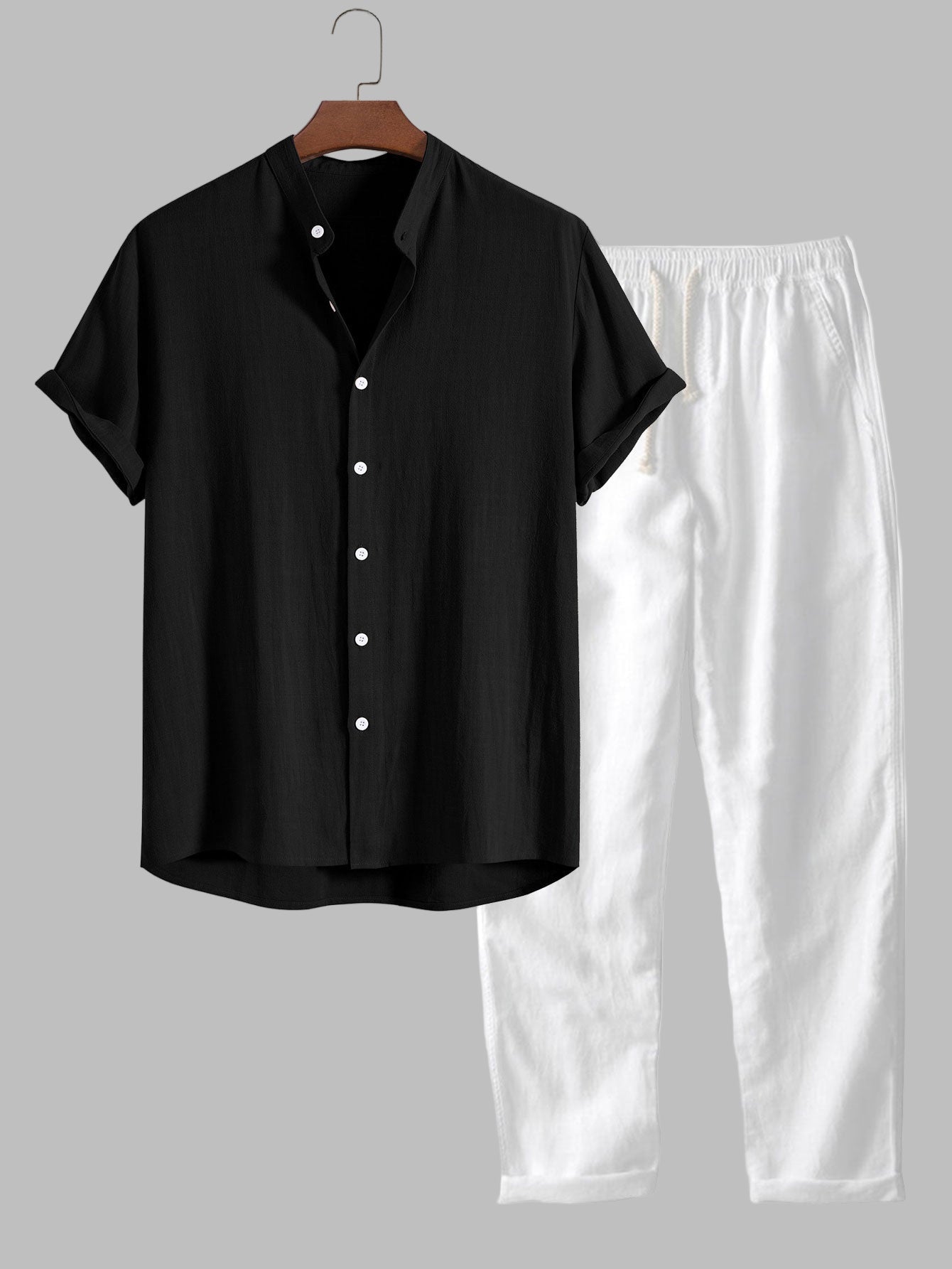 Monaco - Linen Set