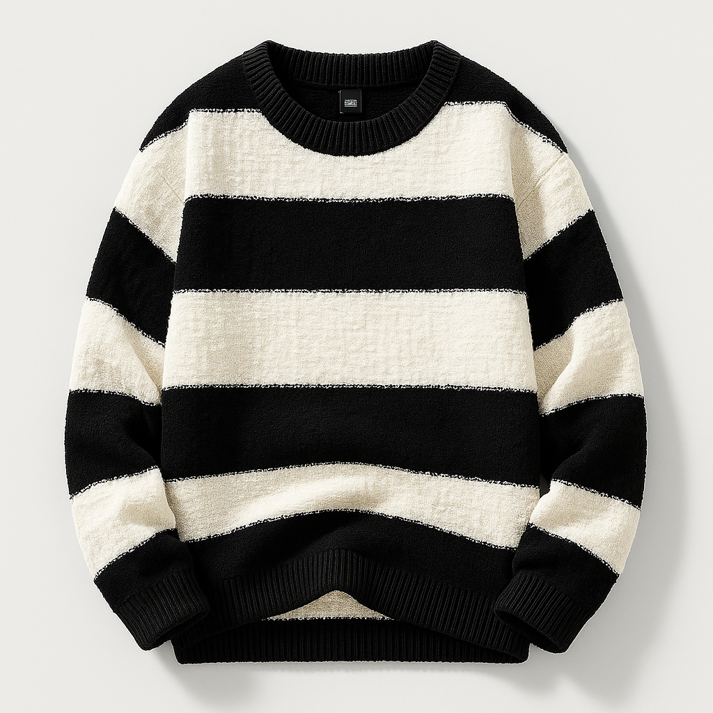 Premium Knit Sweater