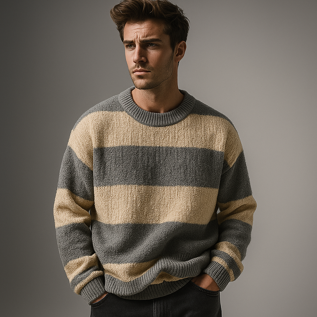 Premium Knit Sweater