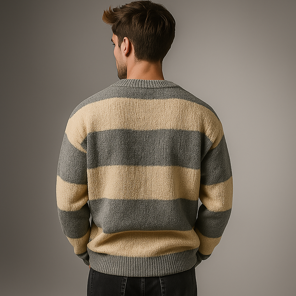 Premium Knit Sweater