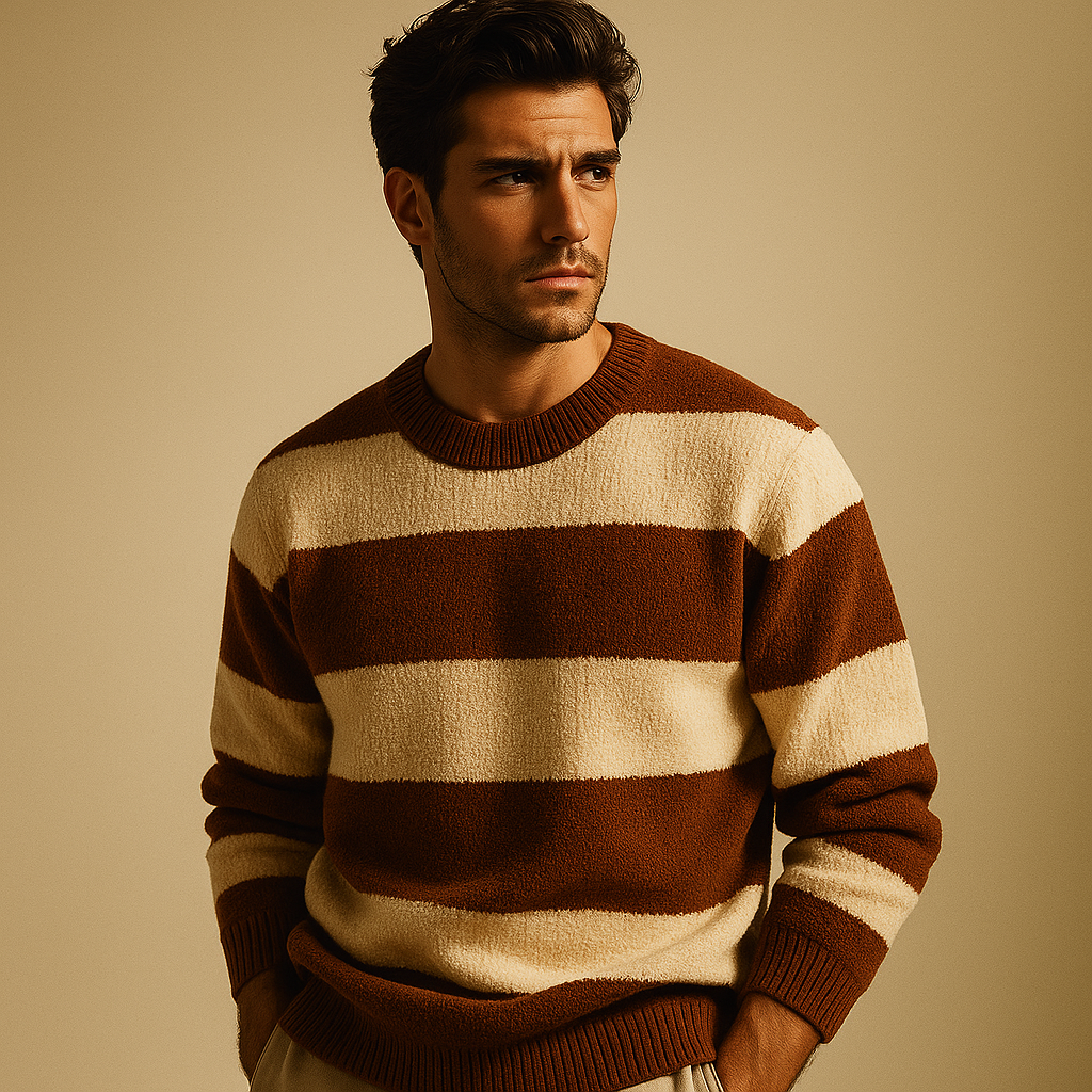 Premium Knit Sweater