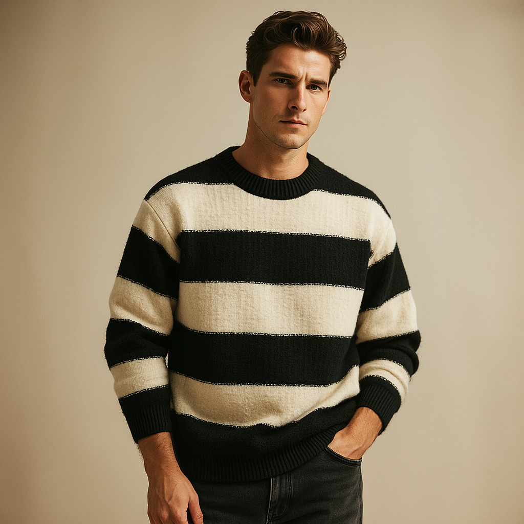 Premium Knit Sweater