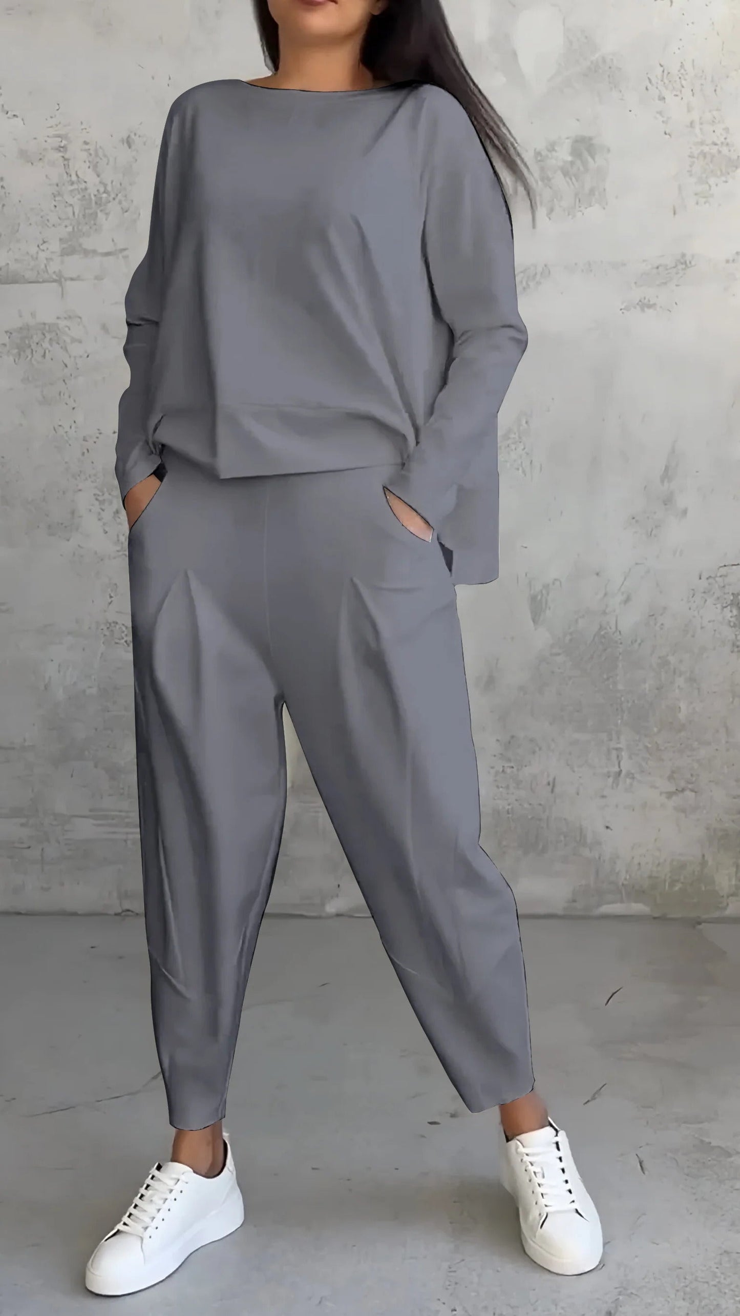 Stefanie - Two-piece leisure suit