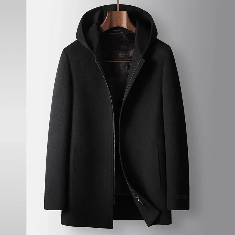Velorano - Hooded Coat