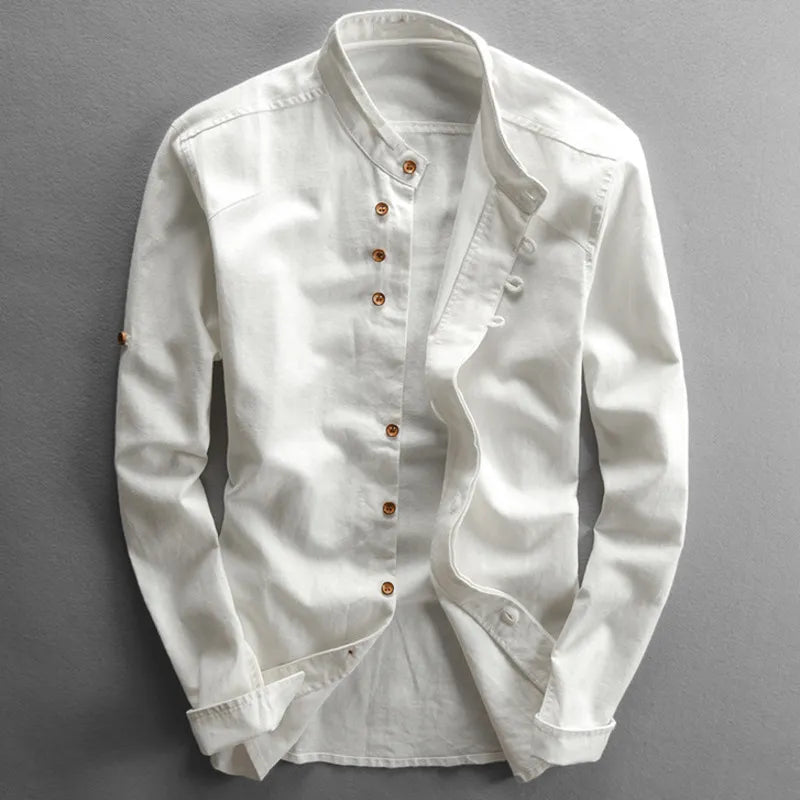 Kyoto - Linen Shirt