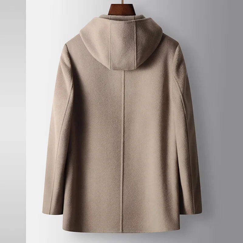 Velorano - Hooded Coat