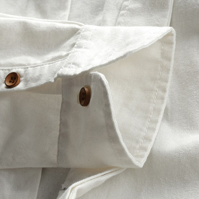 Kyoto - Linen Shirt