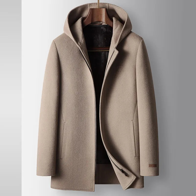 Velorano - Hooded Coat
