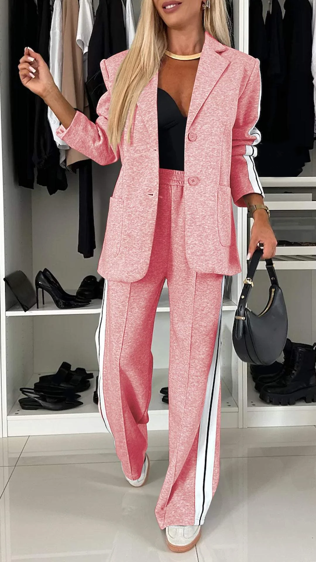 Velorano - Business Casual Suit