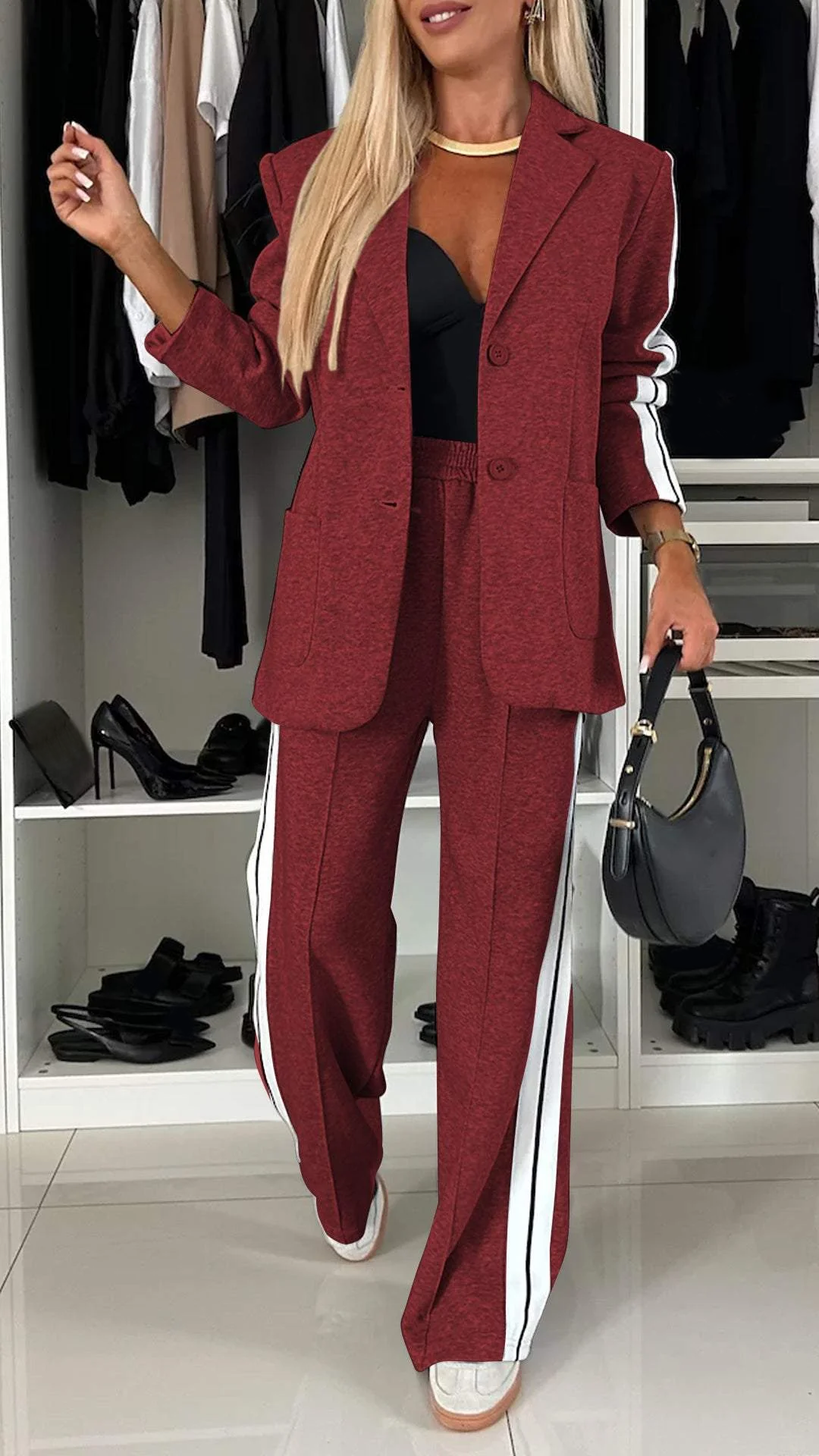 Velorano - Business Casual Suit