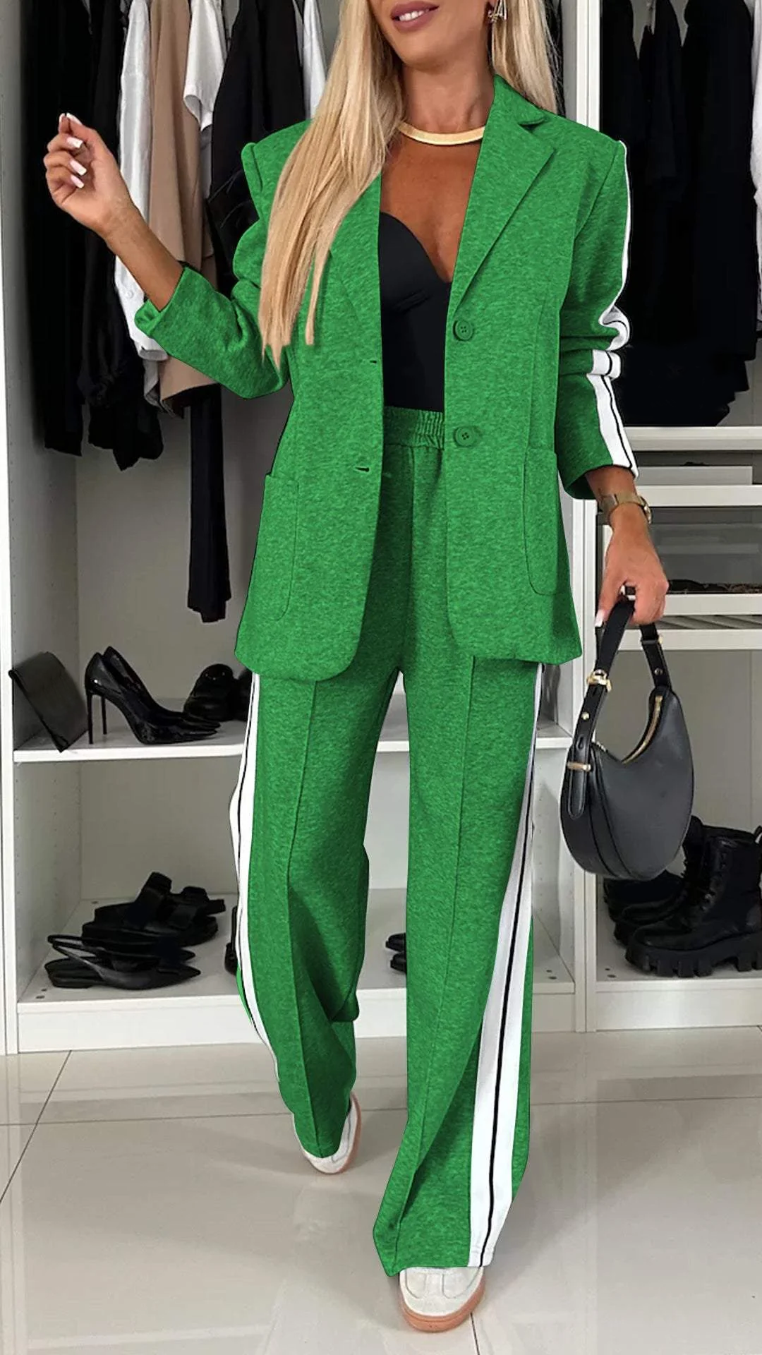 Velorano - Business Casual Suit