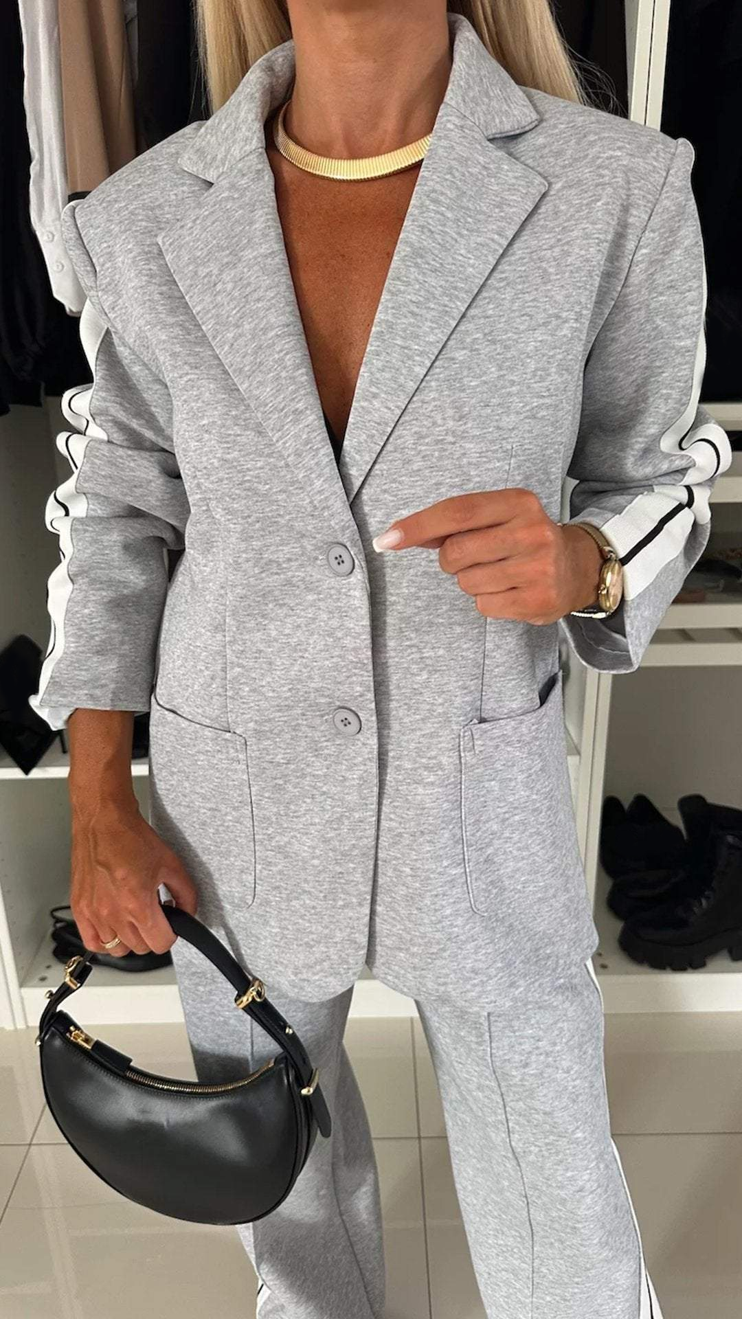 Velorano - Business Casual Suit