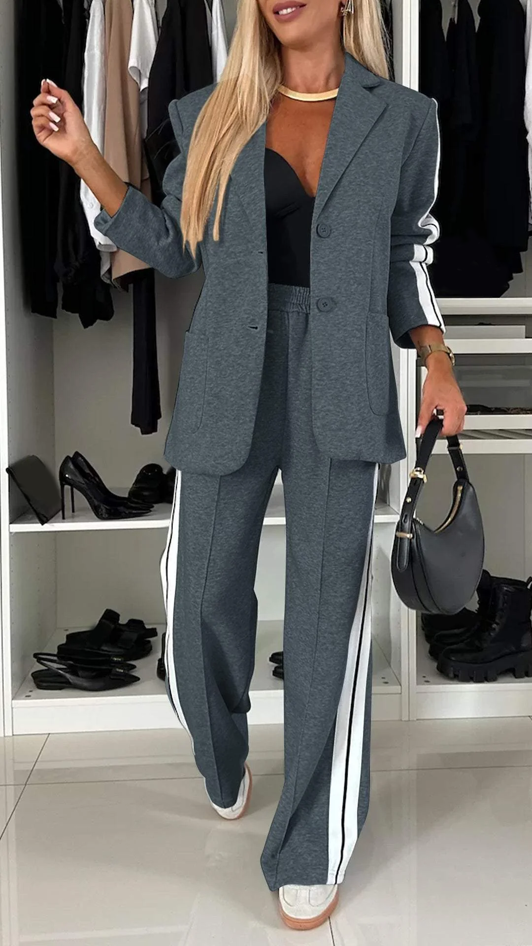 Velorano - Business Casual Suit