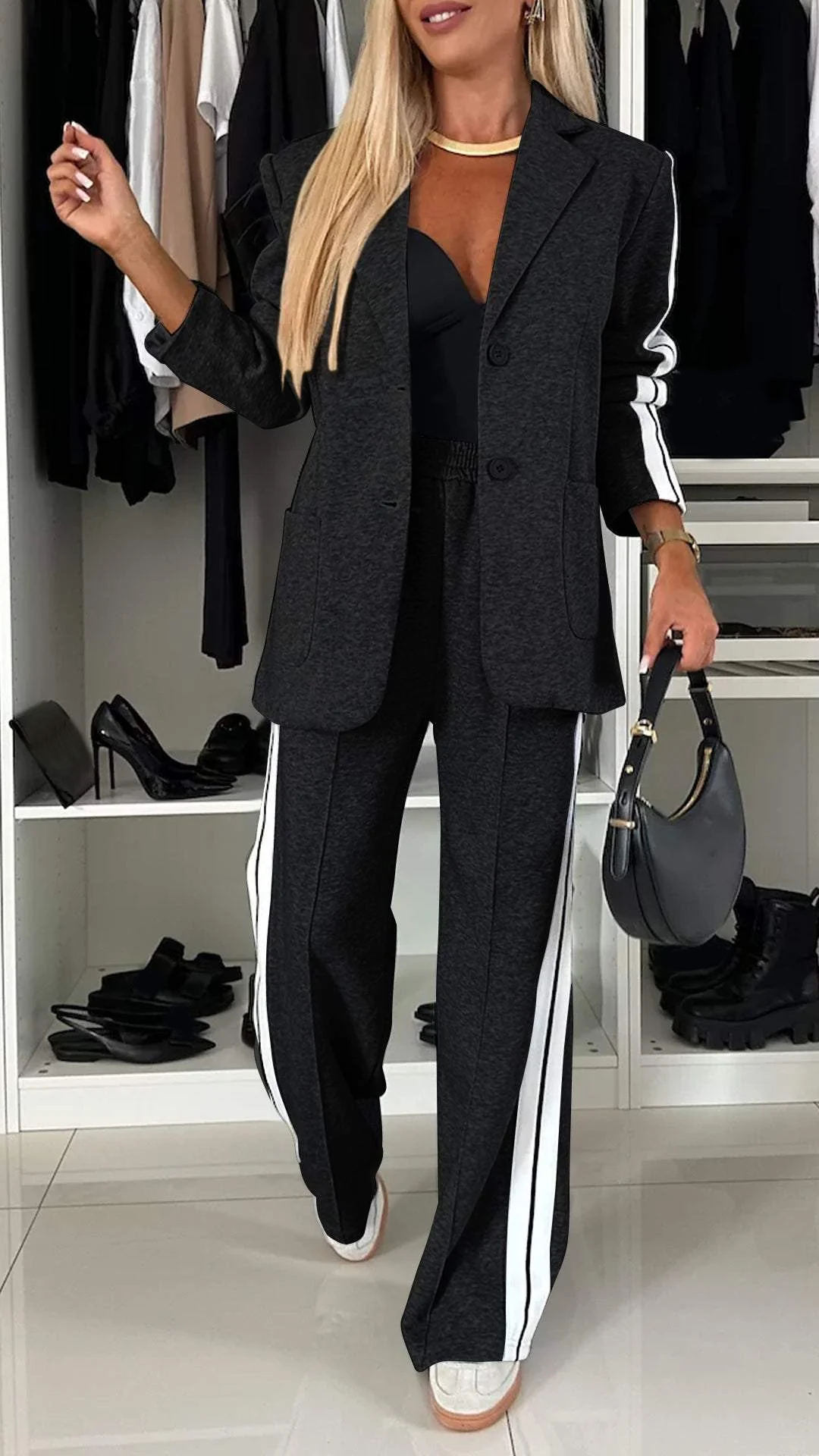 Velorano - Business Casual Suit