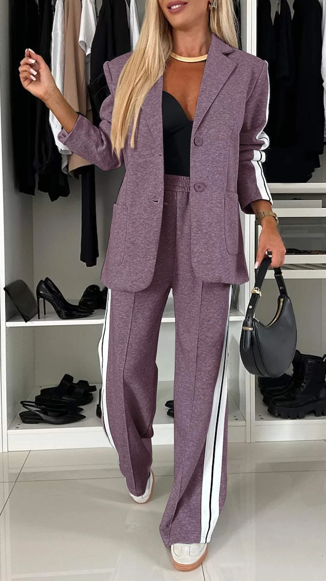 Velorano - Business Casual Suit