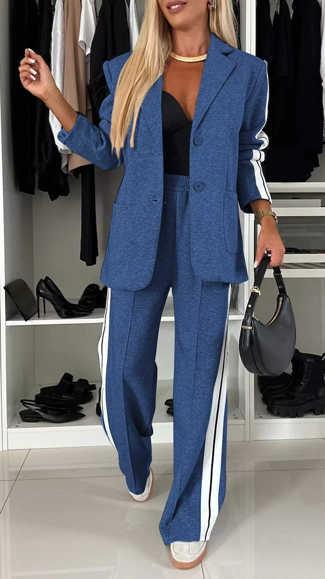 Velorano - Business Casual Suit