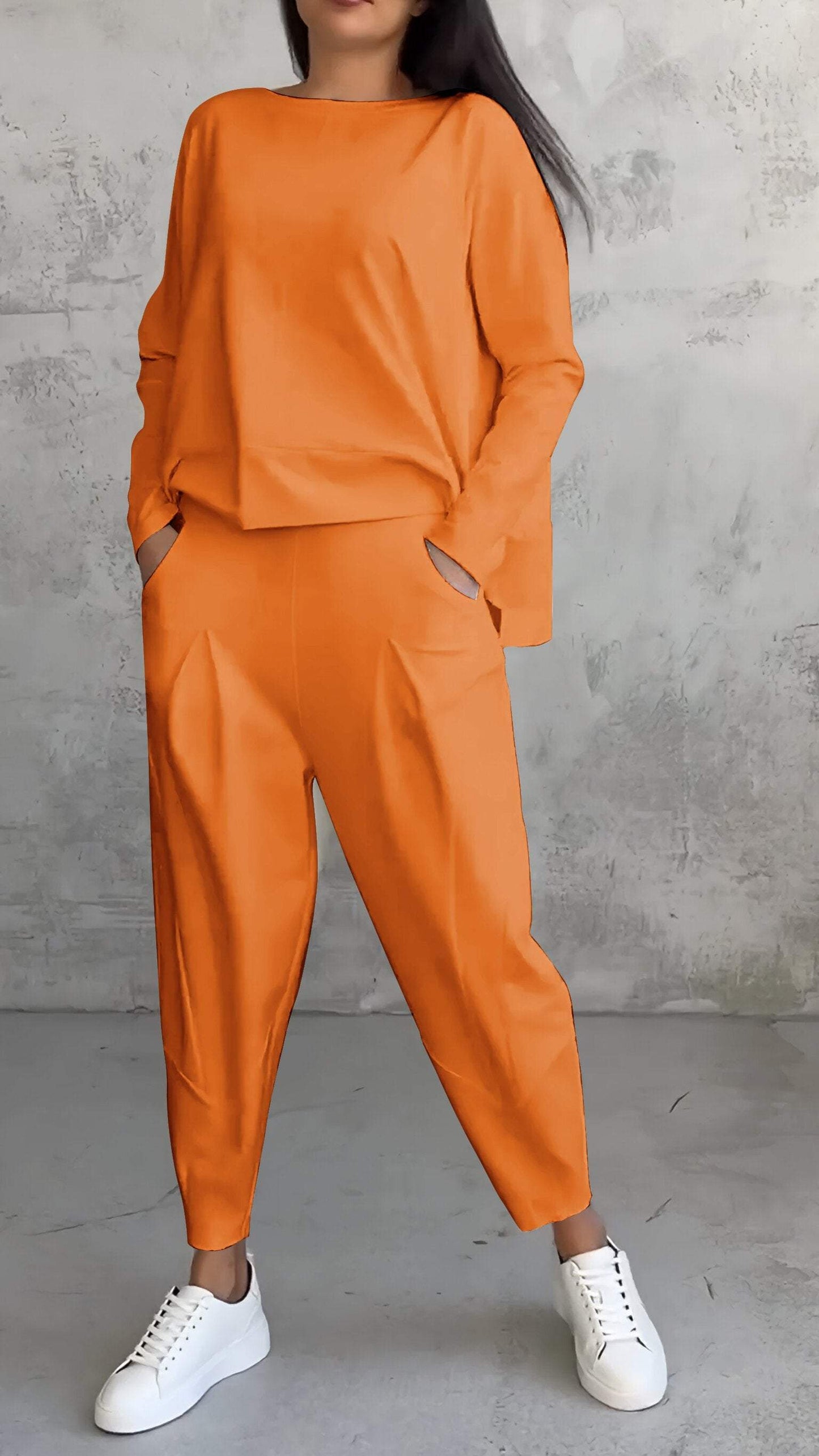 Stefanie - Two-piece leisure suit