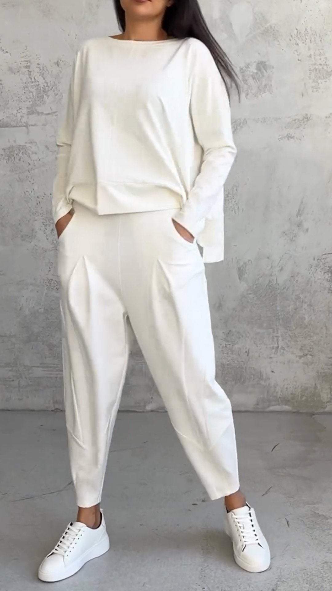 Stefanie - Two-piece leisure suit