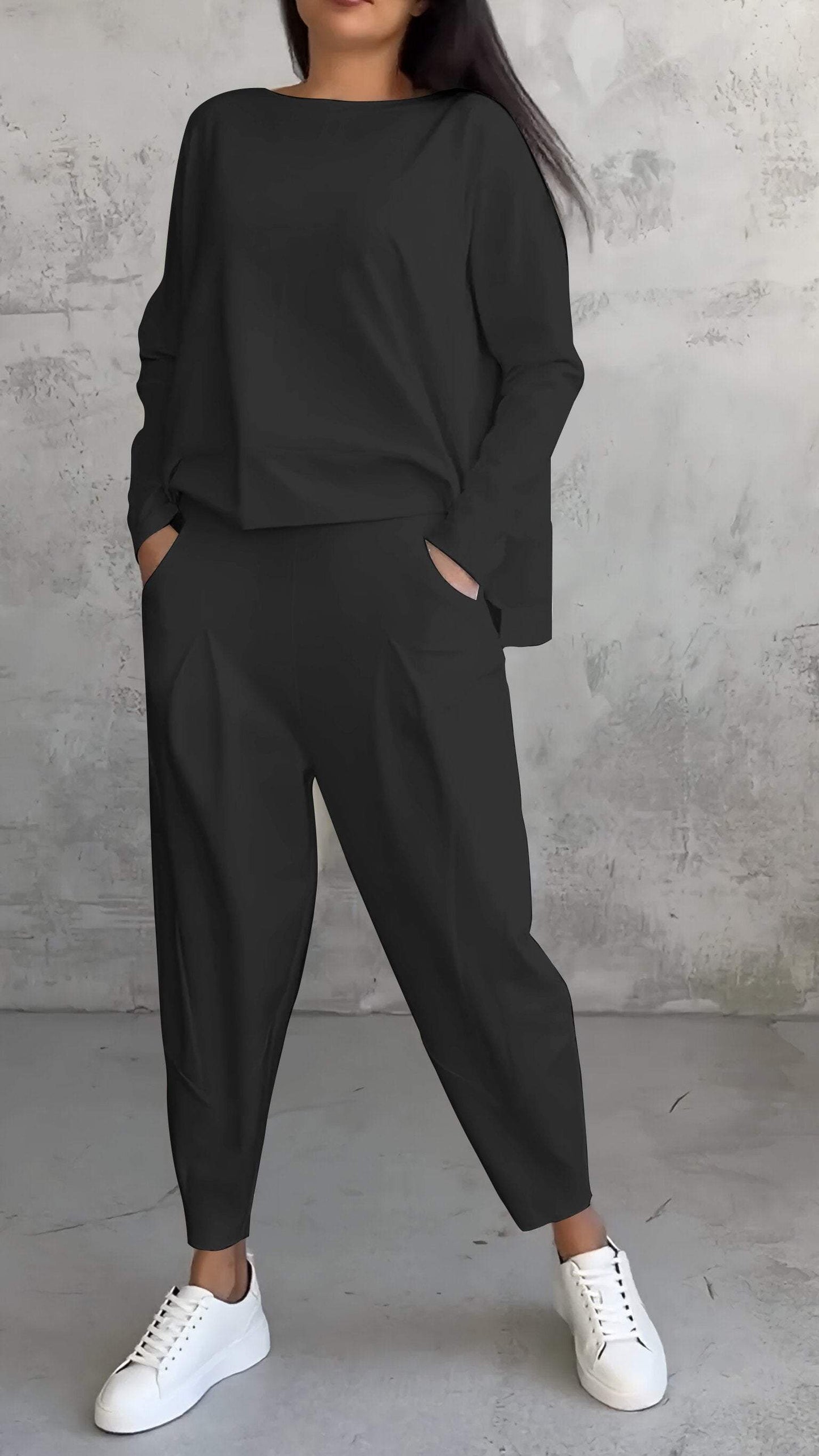 Stefanie - Two-piece leisure suit