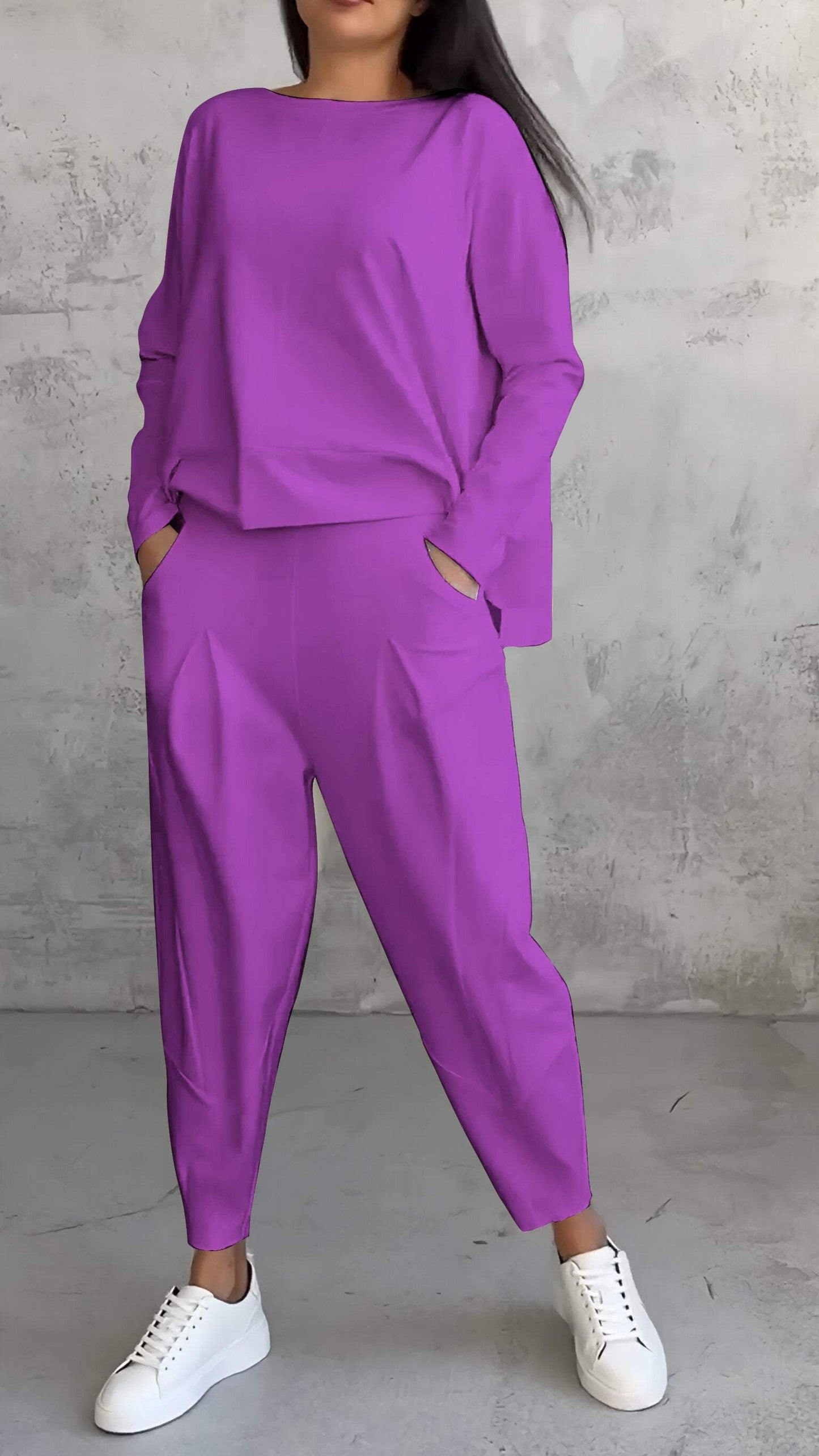 Stefanie - Two-piece leisure suit