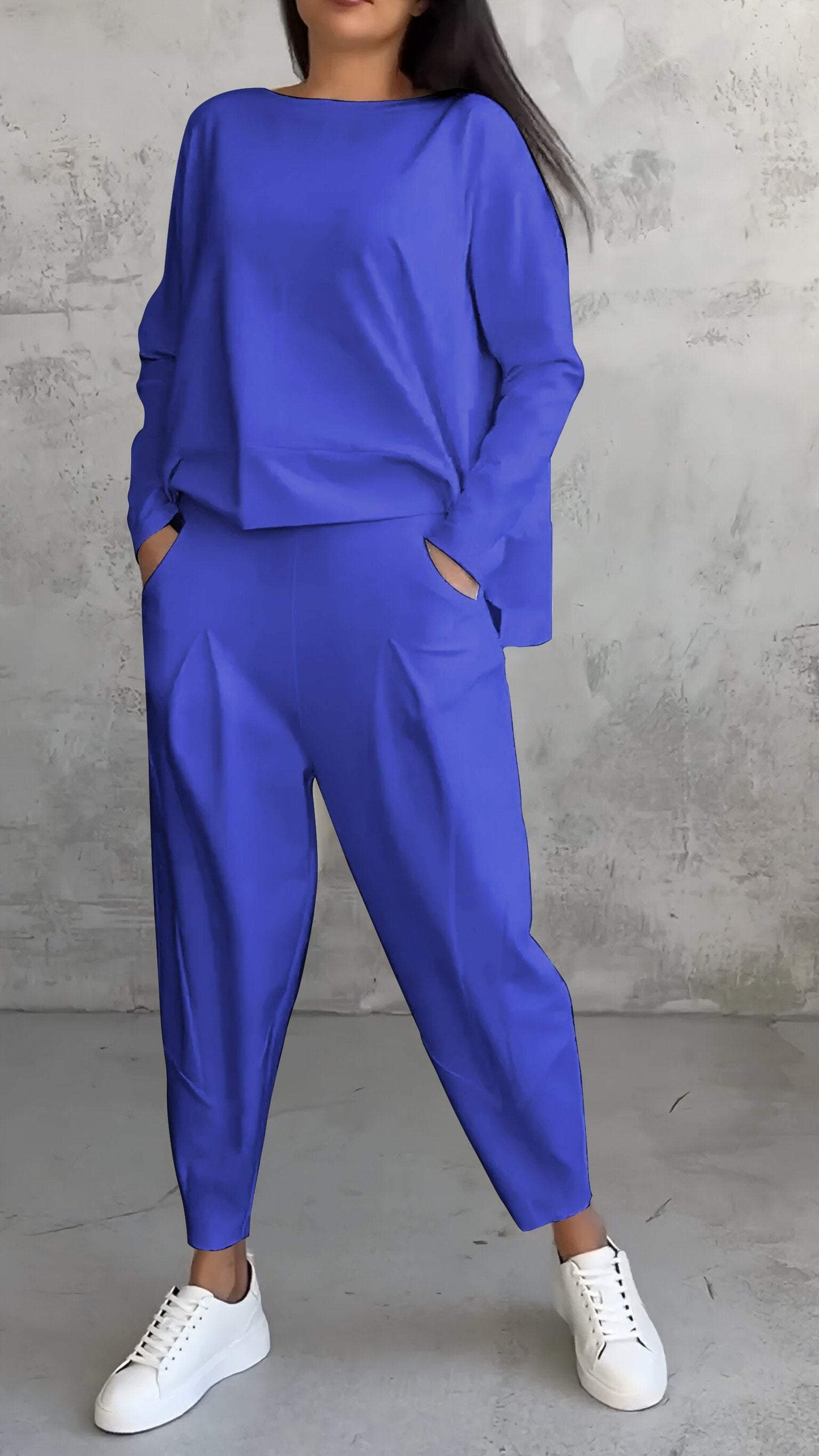Stefanie - Two-piece leisure suit
