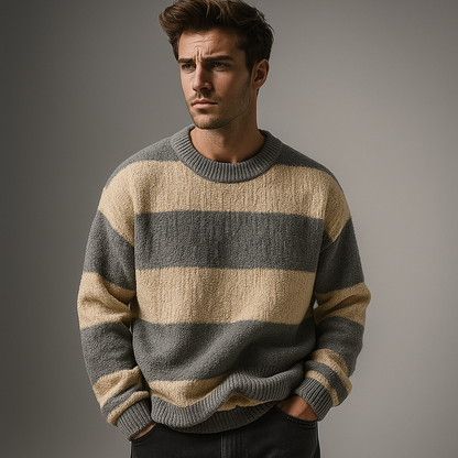 Premium Knit Sweater