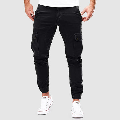 Marcus™ | Slim Fit Cargo Broek