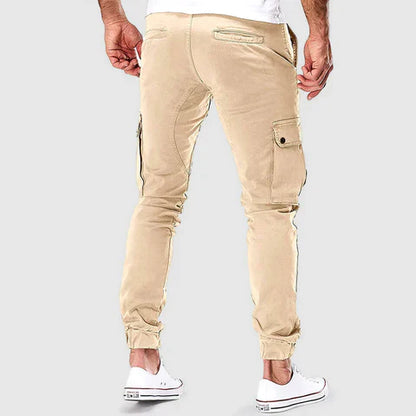 Marcus™ | Slim Fit Cargo Broek