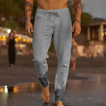 Bali™ | Linnen Broek