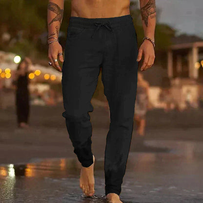 Bali™ | Linnen Broek