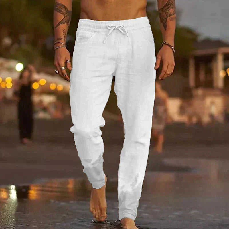 Bali™ | Linnen Broek