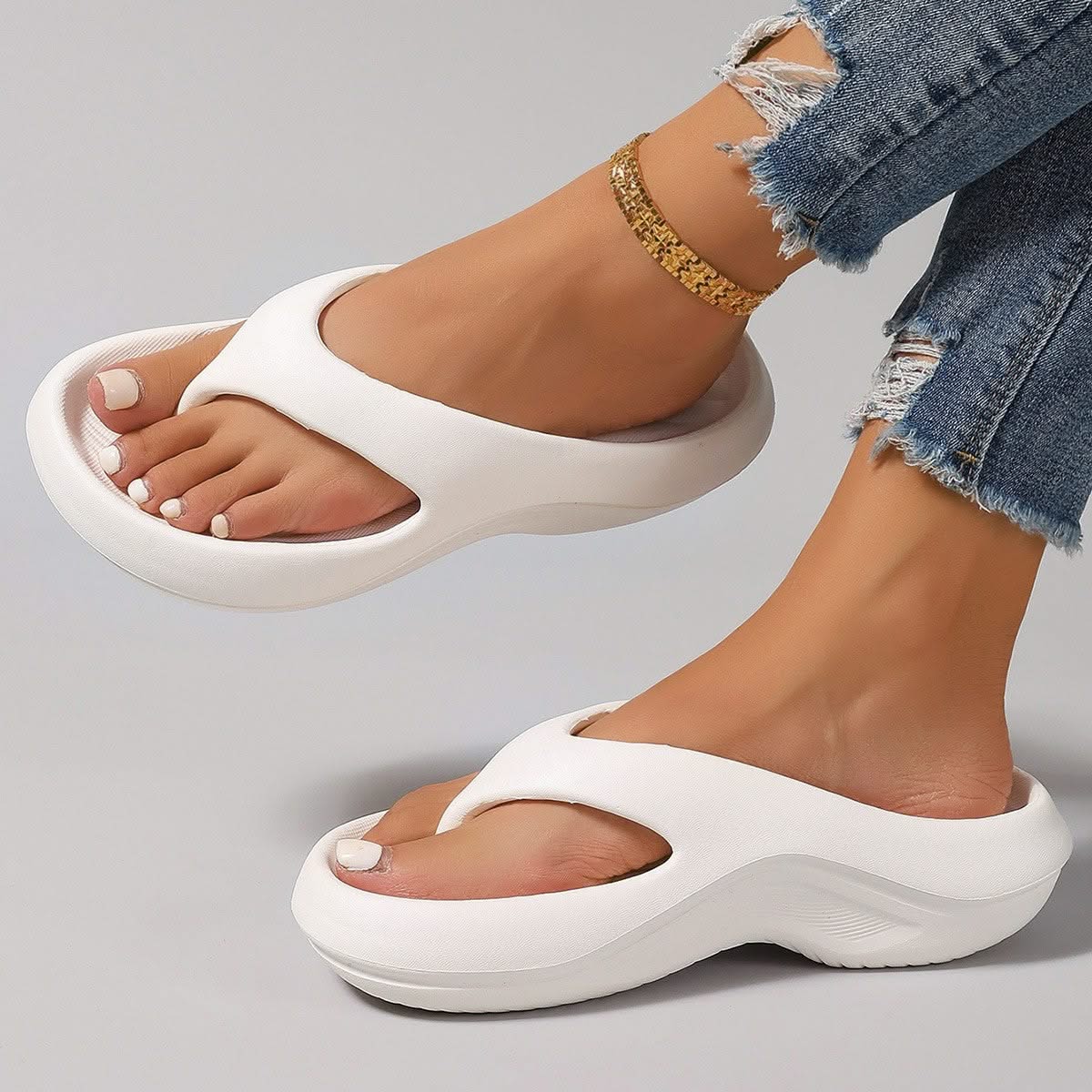 KYRA | Orthopedic Comfort Slippers