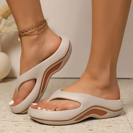 KYRA | Orthopedic Comfort Slippers