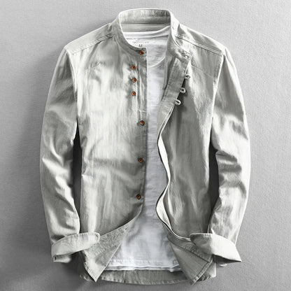 Kyoto - Linen Shirt