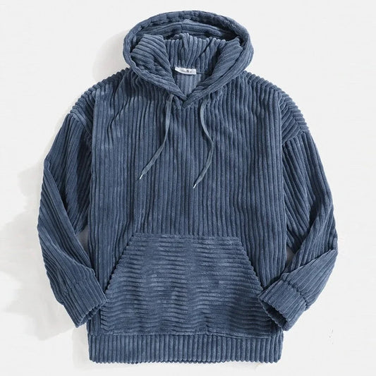 Caelum Hoodie - Ridgefield Corduroy Collection