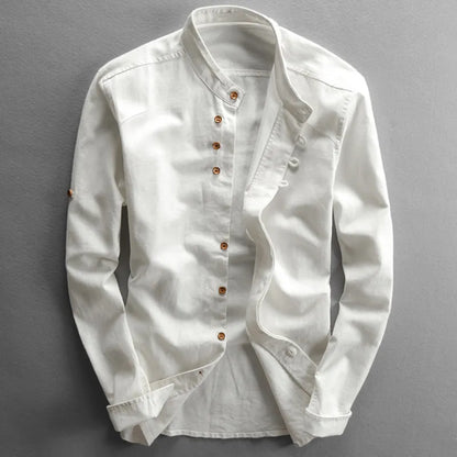 Kyoto - Linen Shirt