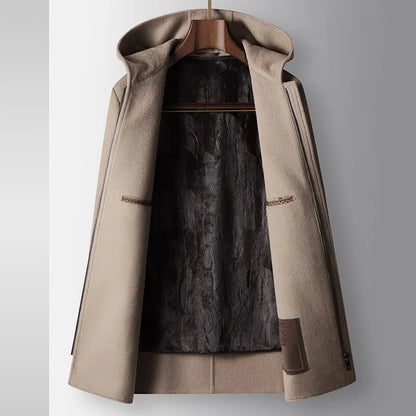 Velorano - Hooded Coat