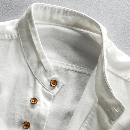 Kyoto - Linen Shirt