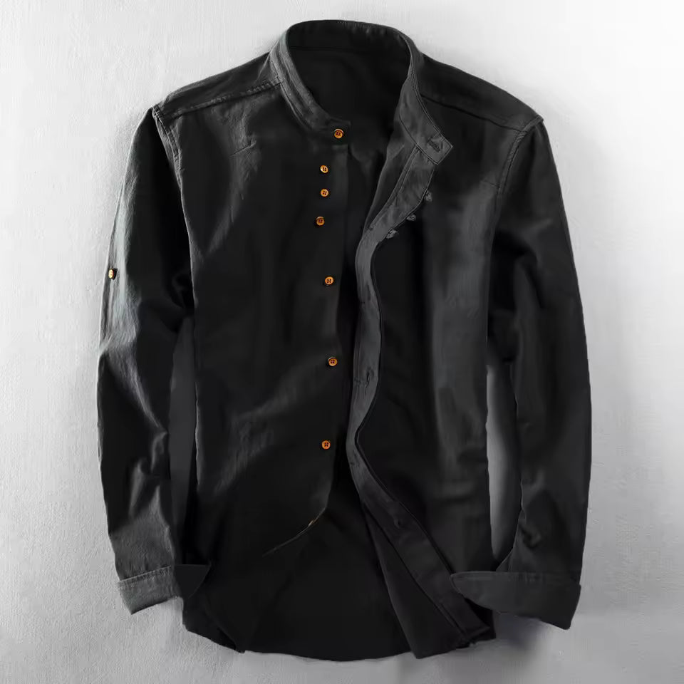 Kyoto - Linen Shirt