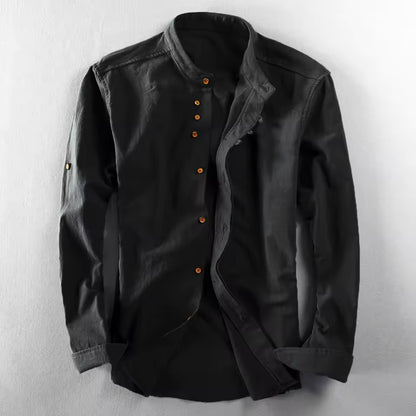 Kyoto - Linen Shirt
