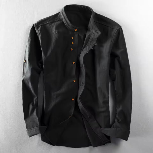 Kyoto - Linen Shirt