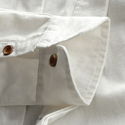 Kyoto - Linen Shirt