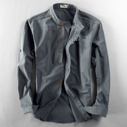 Kyoto - Linen Shirt