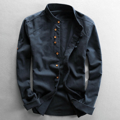 Kyoto - Linen Shirt