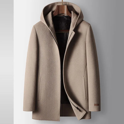 Velorano - Hooded Coat