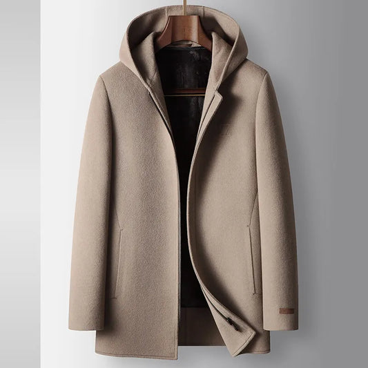 Velorano - Hooded Coat