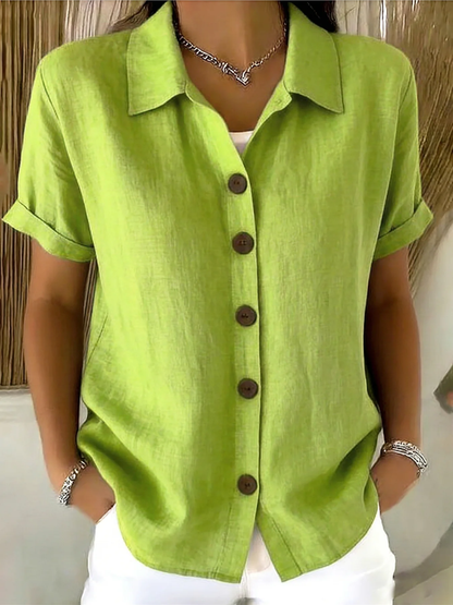 TARA | Summer Blouse