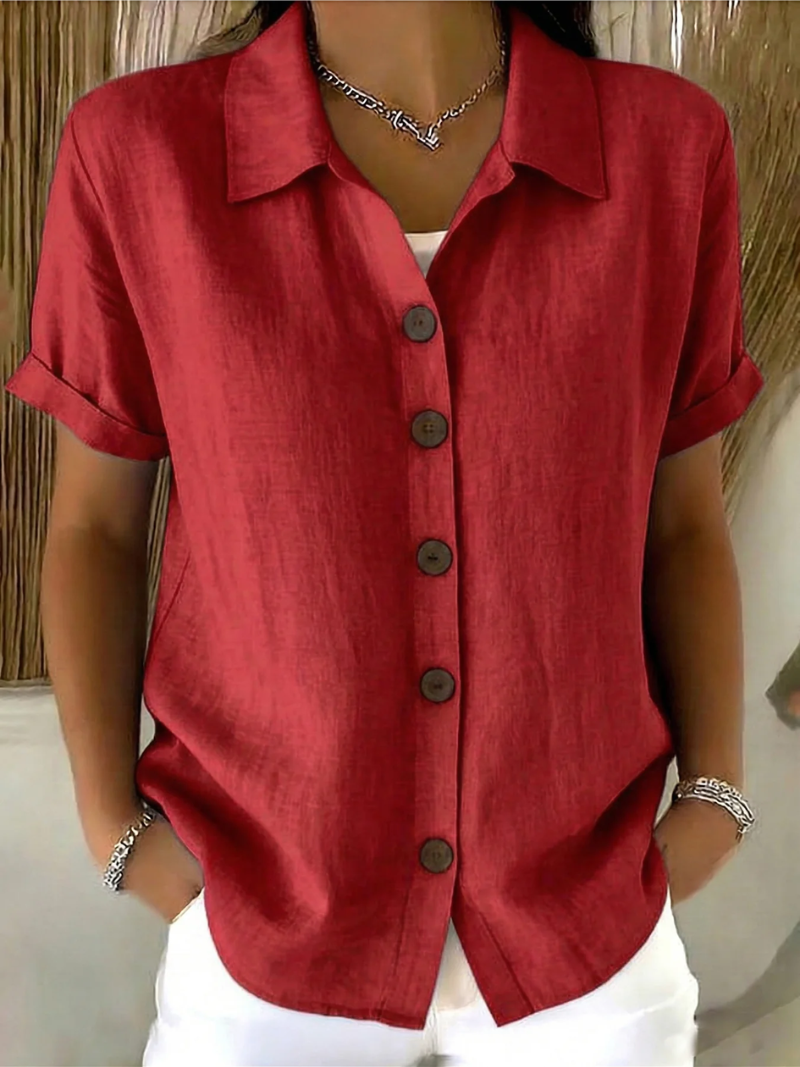 TARA | Summer Blouse