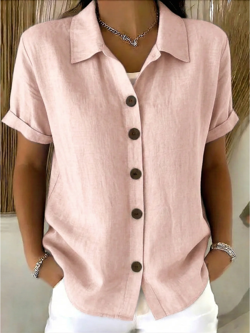 TARA | Summer Blouse