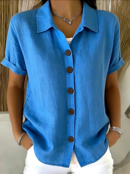 TARA | Summer Blouse